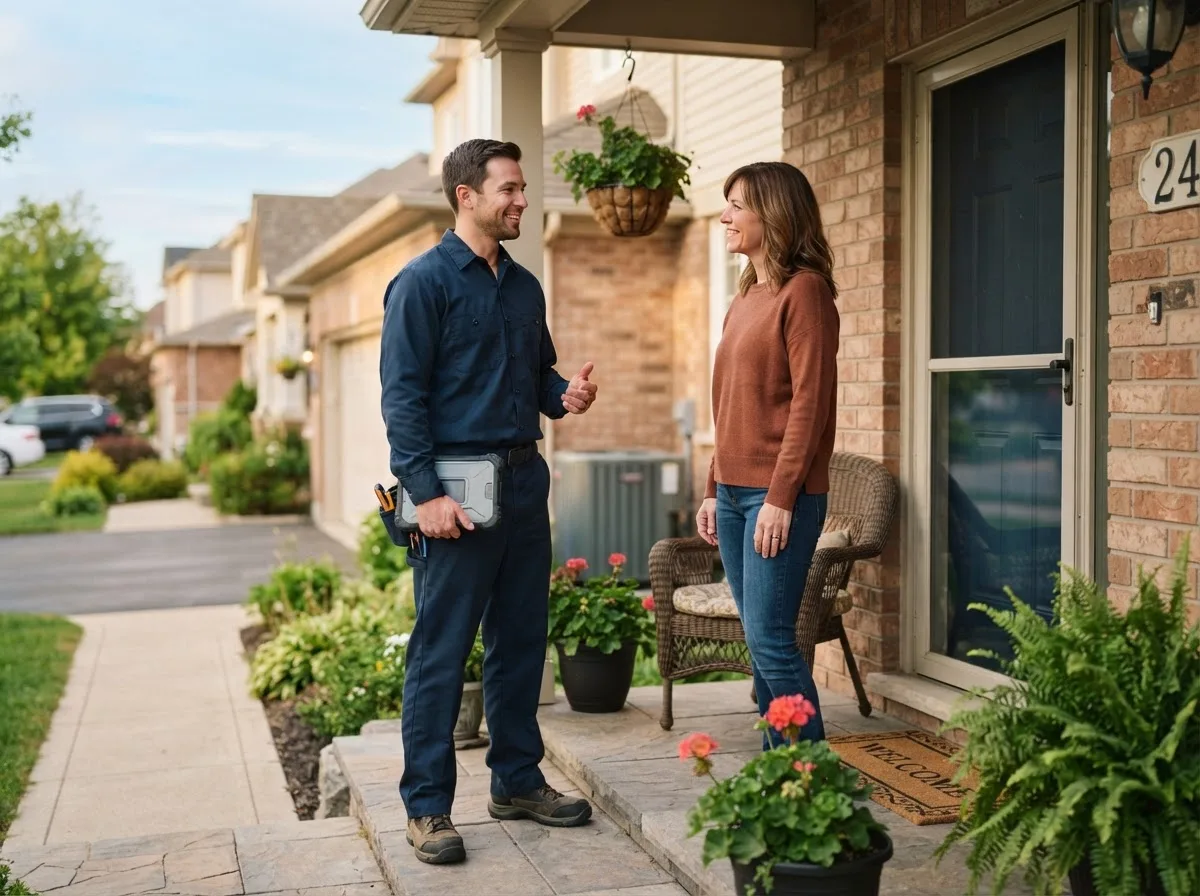 HVAC repair FAQs for Dorset, VT